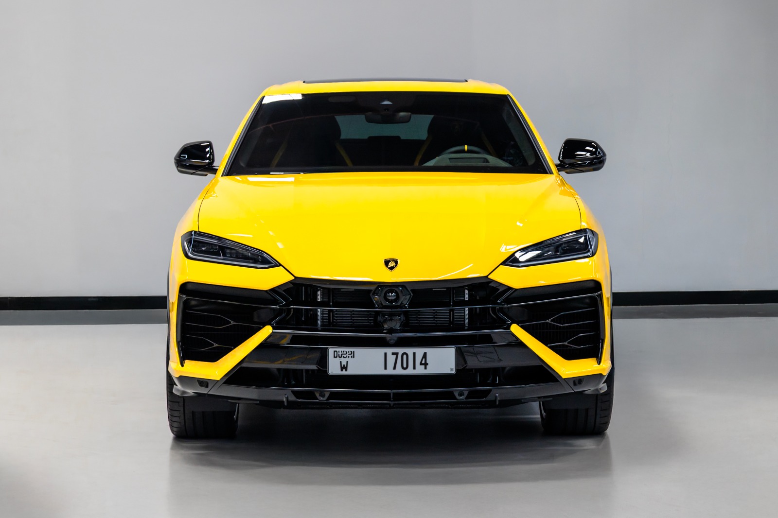 lamborghini Urus 2025 in Dubai