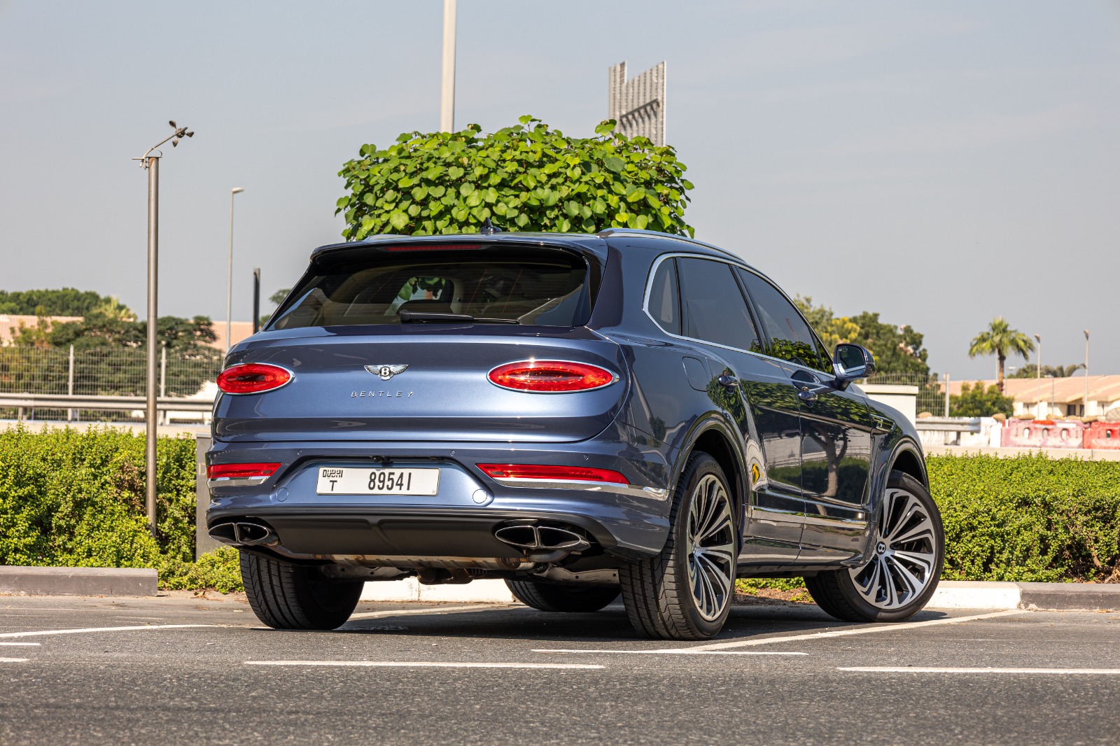 Bentley in Dubai