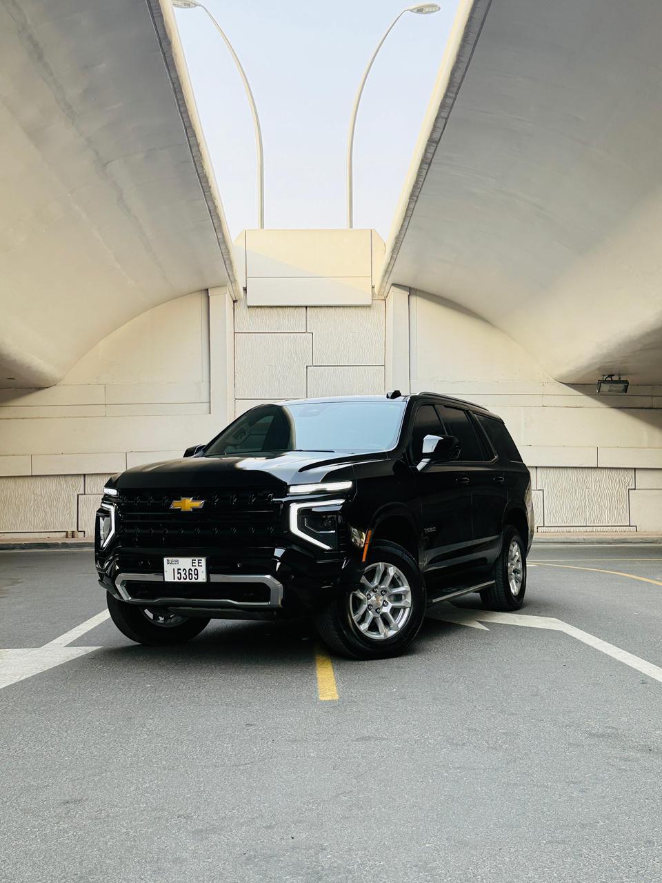 Chevrolet Tahoe 2025 in Dubai