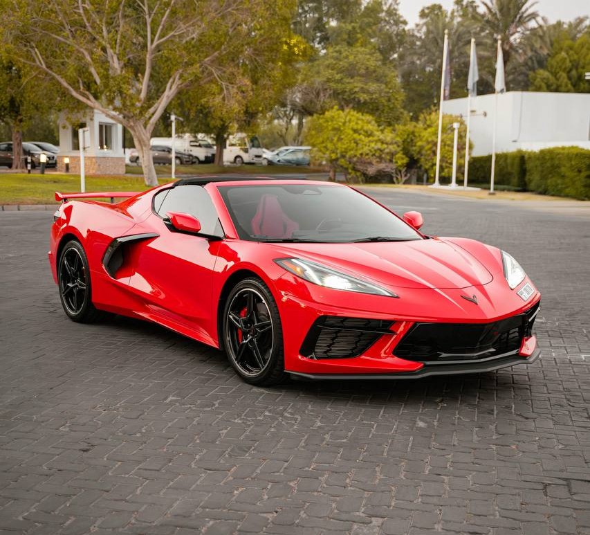 Chevrolet Corvette -2025 in Dubai