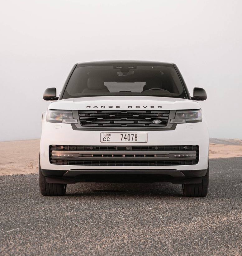 Range Rover Vouge 2025 in Dubai