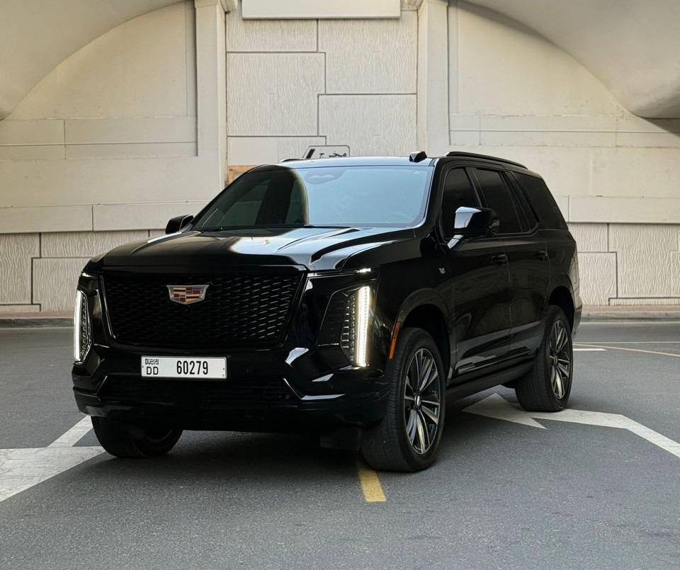 Cadillac Escalade 2025 in Dubai