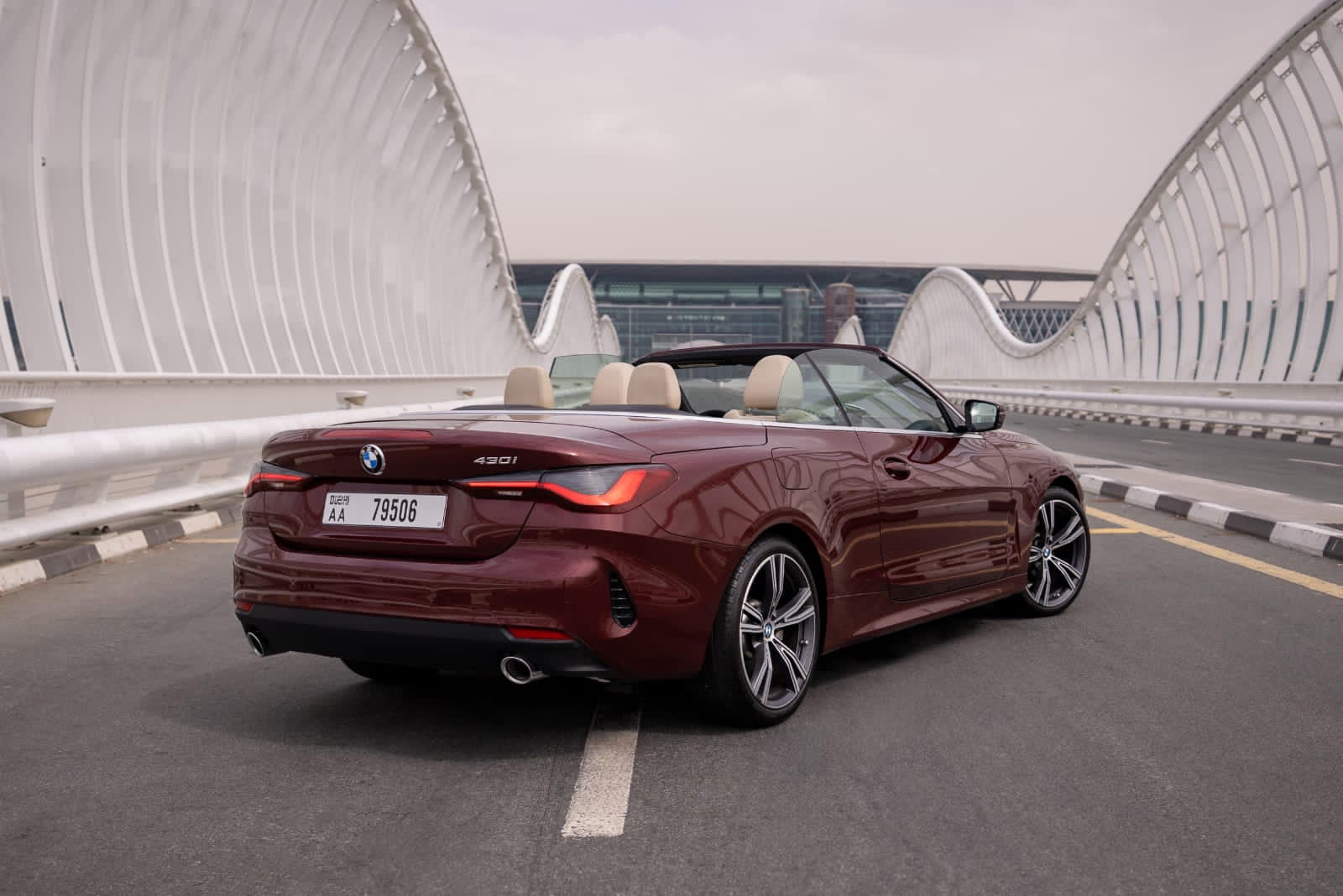 BMW 430i 2024 in Dubai