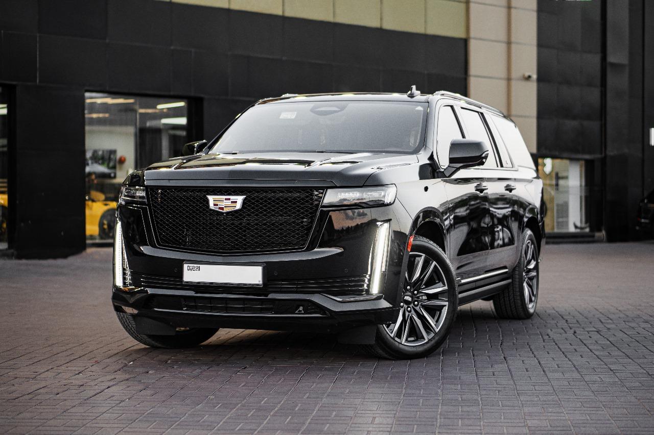 Cadillac Escalade 2024 in Dubai