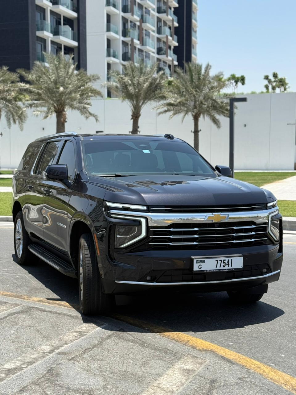 Chevrolet Tahoe 2025 in Dubai