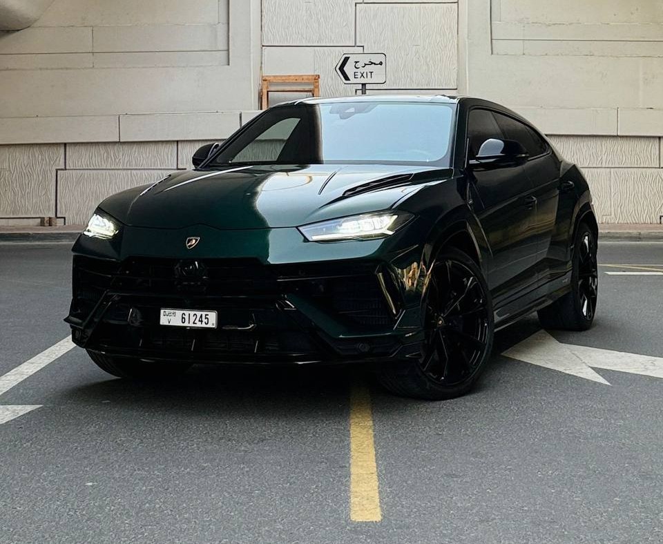 Lamborghini Urus S 2024 in Dubai